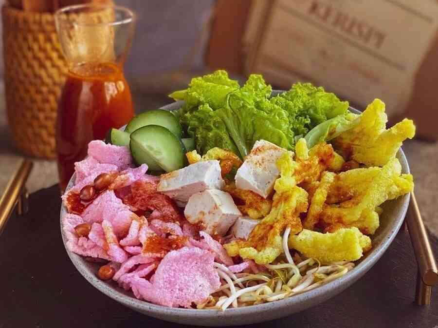 Resep Asinan Betawi Sensasi Asam Manis Gurih Yang Menyegarkan Rakyat