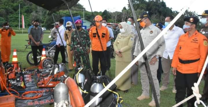 Wakil Gubernur Sulbar, Enny Angraeny Anwar