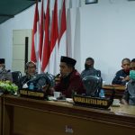 DPRD Sulbar Kembali Rapat Paripurna Tentang Penyampaian Laporan Dan Rekomendasi Tahap Pertama Pansus