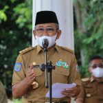 Gubernur Sulbar Lantik 269 Pejabat Fungsional