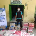 Team ACT Sulbar Salurkan Bantuan Ke Pondok Pesantren di Salupangi