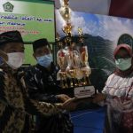 Tapalang Boyong Gelar Juara Umum STQH Mamuju