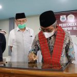 ABM Resmikan Gedung Hibah Pemprov Sulbar dan Laboratorium Terpadu Unsulbar