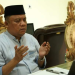 H+1 Pasca Lebaran, Kakanwil Kemenag Sulbar Ikuti Halal Bihalal dengan Menteri Agama RI