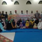 Kerukunan Bone di Sulbar Silaturahmi dan Buka Puasa Bersama Anak Panti Asuhan di Mamuju