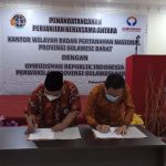 BPN Sulbar Bangun PKS dengan Ombudsman