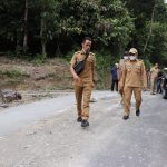 Akses Jalan Lampa -Matangga Ditarget Rampung