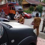 Dihari Pertama Masuk Kantor,Bupati Majene Kecewa Lihat Ruangannya Kotor