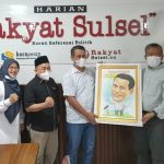 AAS Berikan Motivasi Manajemen Rakyat Sulsel