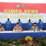 Dit Polairud Polda Sulsel Ungkap 8 Pelaku Ilegal Fishing