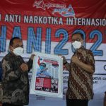 BNNP Sulsel Peringati HANI 2021