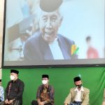 Kakanwil Kemenag Sulsel Usul Anregurutta KH. Sanusi Baco Menjadi Bapak Moderasi Beragama