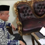 Kanwil Kemenag Sulbar Gelar Sosialisasi SE Menag No 15 Tahun 2021