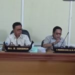 Komisi IV DPRD Sulbar Gelar Raker Bersama Dinas Pendidikan & Kubadayaan Dalam Rangka pembahasan Hasil  Pemeriksaan BPK Sulawesi Barat Tahun 2020.