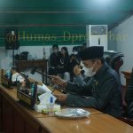 DPRD Sular Gelar Rapat Paripurna