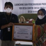 Desa Karampuang Terpilih Jadi Program Nasional 100 Desa Cantik dari 83.820 Desa dan Kelurahan se-Indonesia