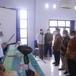 Bupati Mamuju Lantik Pengurus PWRI