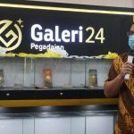 Peresmian Outlet Baru Galery24 Pegadaian Makassar