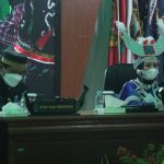 DPRD Sulbar Gelar Rapat Paripurna Istimewa Hut Sulbar Ke 17 Tahun