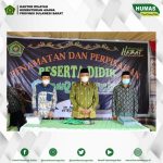 Muflih Hadiri Penamatan Dan Perpisahan Alumni Man 2 Polewali