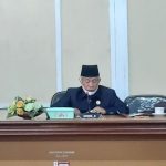 BK DPRD  Gelar Rapat Konsultasi Terkait Perubahan Tatib DPRD Sulbar