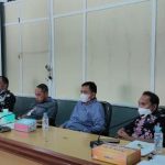 DPRD Sulbar Gelar Rapat BAPEMPERDA Terkait Harmonisasi Ranperda Tentang Rencana Pembangunan dan Pengembangan Perumahan dan Keamanan Pemukiman