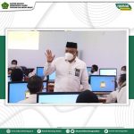 Ujian SKD CPPPK, Muflih : Apresiasi Yang Tidak Terhingga Kepada Guru-Guru Non-PNS Madrasah