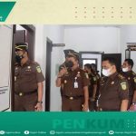 Kajati Sulbar : Jaga Institusi, Jaga Keluarga dan Jangan Ada Transasksional