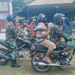 Kodim 1402/Polman Fasilitasi Masyarakat Untuk Vaksin