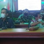 Poto : DPRD Sulbar Kembali Gelar Rapat Bamus Badan Anggaran  Terkait Perubahan Kedua Jadwal Pembahasan