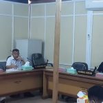 Komisi 1 DPRD Sulbar Gelar Rapat Komisi Bersama Mitra Kerja OPD