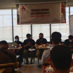 Technical Meeting Aksi Penggalang,Digelar di KFC Mamuju