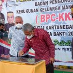 Pelantikan KKMSB Kaltim,Diahadiri Gubernur Sulbar