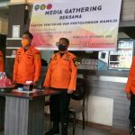 Basarnas Mamuju Gelar Media Gathering,Ini yang Dibahas