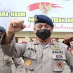 HUT Portal RayatSulsel.co ke 8, Komandan Brimob Polda Sulsel Kombes Pol Muh Anis Beri Selamat