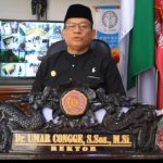 Rektor Unismuh Sinjai Kirim Selamat Ultah Ke Rakyatsulsel.co