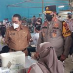 Kapolda Sulsel Optimis Capai Target 70 Persen Vaksinasi Covid-19