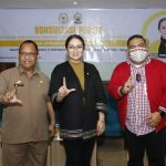 Tumbuhkan Minat Baca, Debbie Rusdin Sosialisi Ranperda Transformasi Perpustakaan