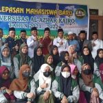 52 Maba Universitas Al-Azhar Kairo Wilayah Indonesia Timur, Berangkat Menuju Mesir