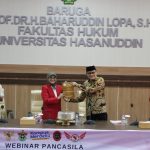 Fak Hukum Unhas Kolaborasi FKPT dan BNPT, Cegah Radikalisme di Perguruan