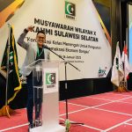 Agropreneur Muda Terpilih Presidium KAHMI Sulsel