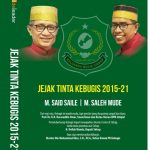 Inilah Sosok Jenderal Polisi (Purna), Dr.M. Said Saile, Ketum PB Bungis Periode Pertama