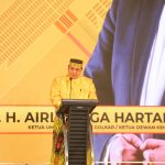 Menangkan Airlangga Capres 2024 di Sulsel, Ketua DPD II Golkar Barru MHG Siap “Pasang Badan”