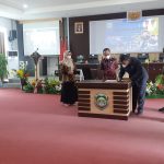 Bahas Insfratruktur Dasar Pembangunan Daerah, Pemkab Mateng Gelar Forum Konsultasi Publik