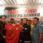 PS Sandeq Launching Jersey Baru