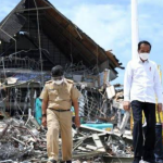 Setahun Pasca Gempa  di Sulbar