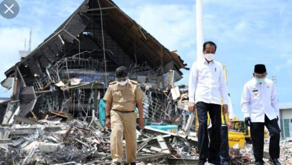 Setahun Pasca Gempa  di Sulbar