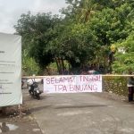 Tak Ada Kejelasan,Warga Dusun Passubbe Polman Tutup Jalur ke TPA