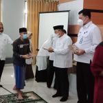 Ganas Annar MUI Sulsel Bagikan Al-Quran di Balai Rehabilitasi Narkoba