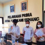 Diduga Terlibat Pemalsuan Dokumen Tanah, BPN Tana Toraja Dilaporkan ke Polda Sulsel